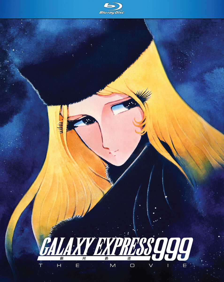 Galaxy Express 999 Blu-ray